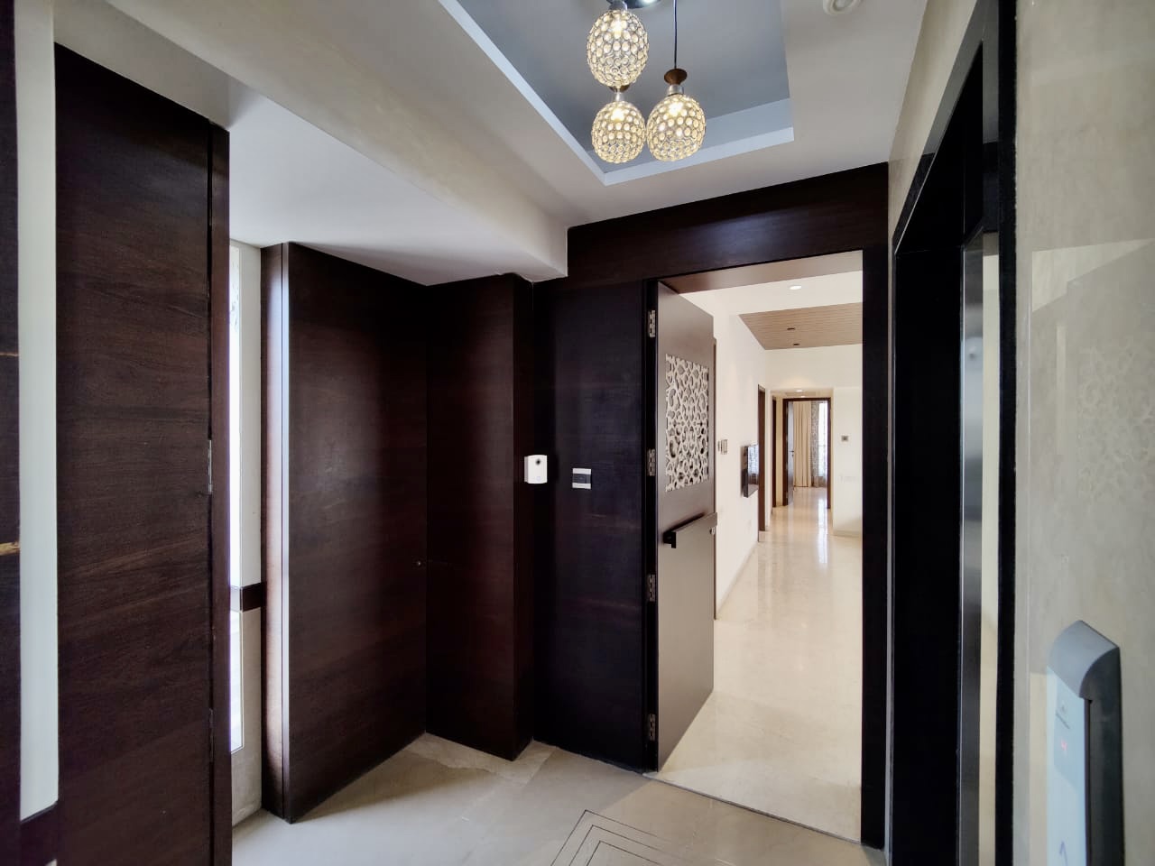 Lobby - Samyakth Bliss, Khar West