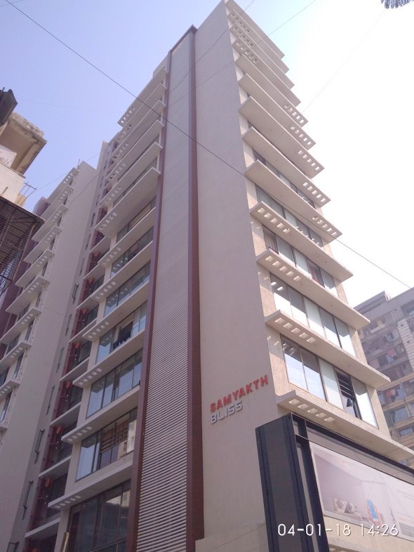 Samyakth Bliss, Khar West