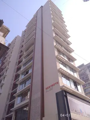 2 BHK Samyakth Bliss, Khar West — for Sale — photo 1 thumbnail
