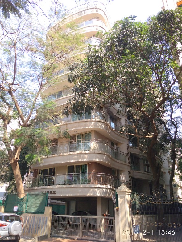 Shree Apartment, Khar West