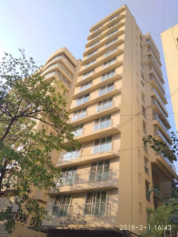 3 BHK Flats for Sale in Pacific Avenue, Santacruz West