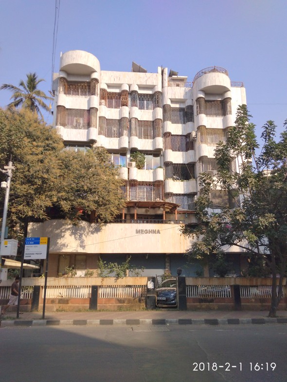 3 BHK Meghna, Santacruz West — for Sale