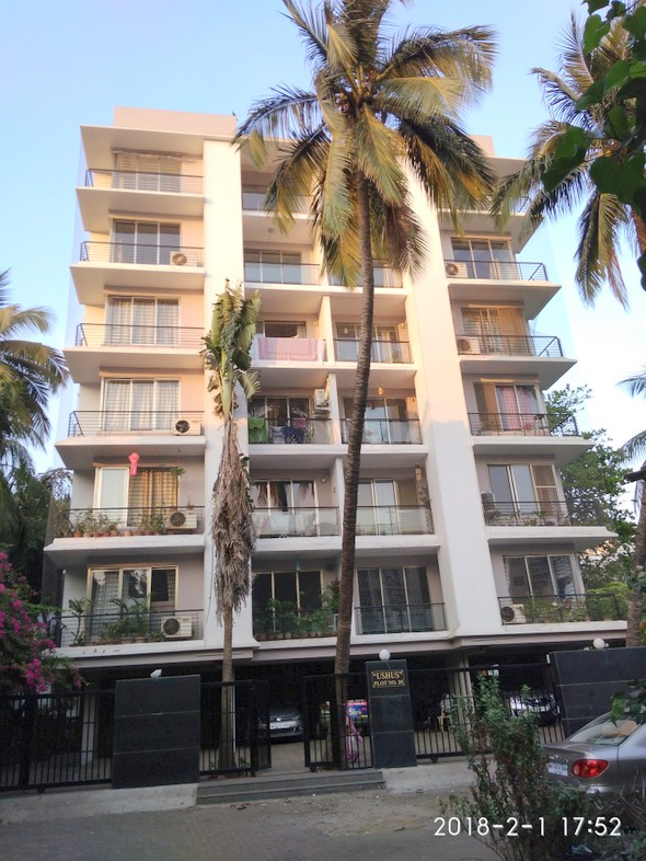 2 BHK Flats on Rent in Ushus, Santacruz West