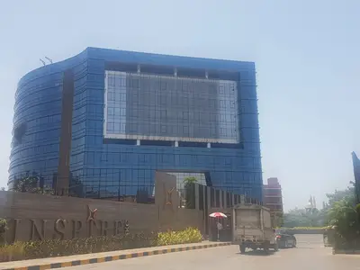 Office Space Offices for Sale in Inspire BKC, Bandra Kurla Complex