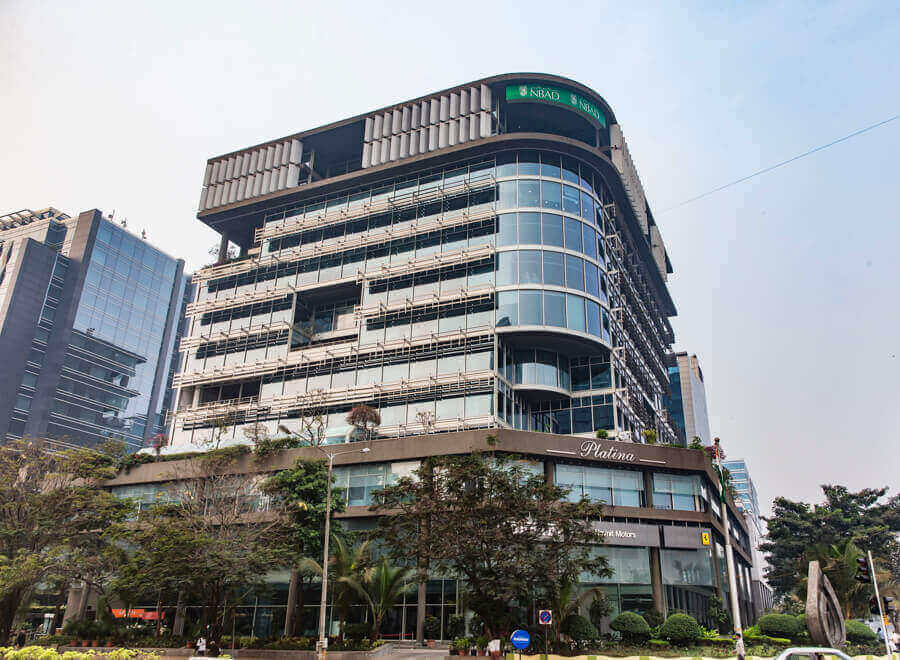 Building1 - Platina, Bandra Kurla Complex