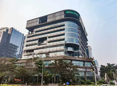 Office Platina, Bandra Kurla Complex — for Rent — photo 2 thumbnail