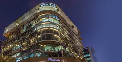Office Platina, Bandra Kurla Complex — for Rent — photo 1 thumbnail