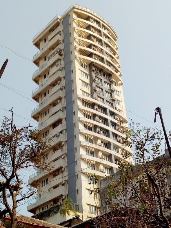 2 BHK Flats on Rent in Mermit Tower, Lower Parel