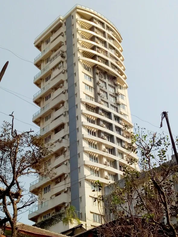 2 BHK Flats on Rent in Mermit Tower, Lower Parel