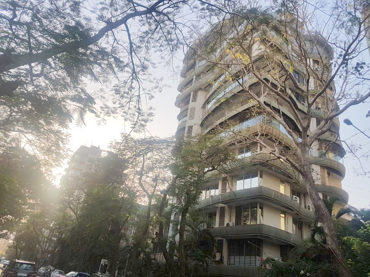Chiranjeev, Juhu