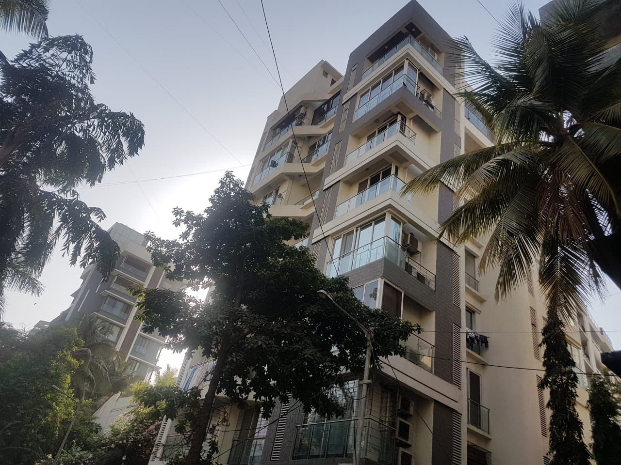 2 BHK Disha, Juhu — for Rent — photo 3