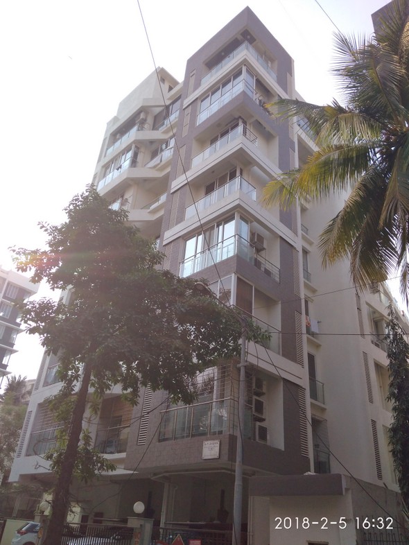 2 BHK Disha, Juhu — for Rent — photo 2