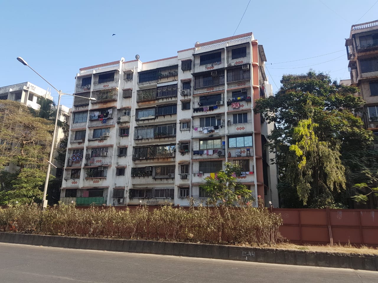 3 BHK Gold Mist, Juhu — for Sale