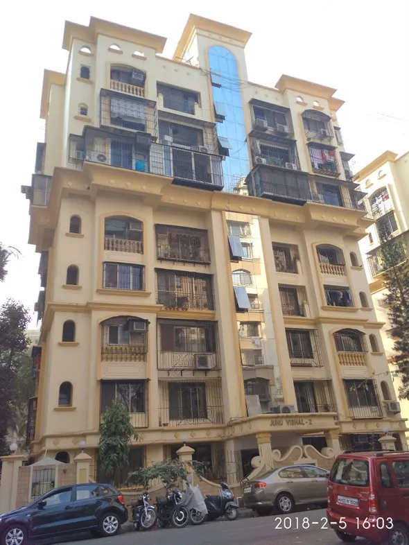 3 Flats on Rent in Juhu Vishal 2, Juhu