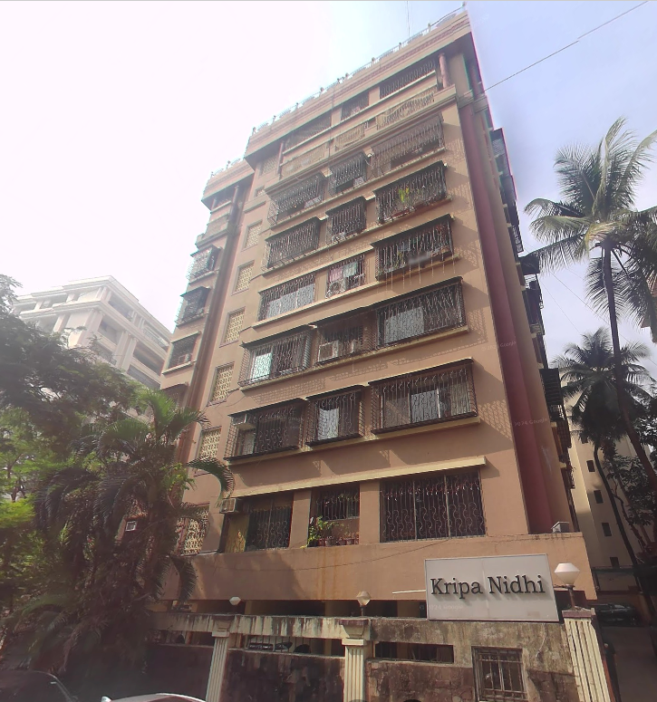 4 BHK Flats on Rent in Kripa Nidhi, Juhu