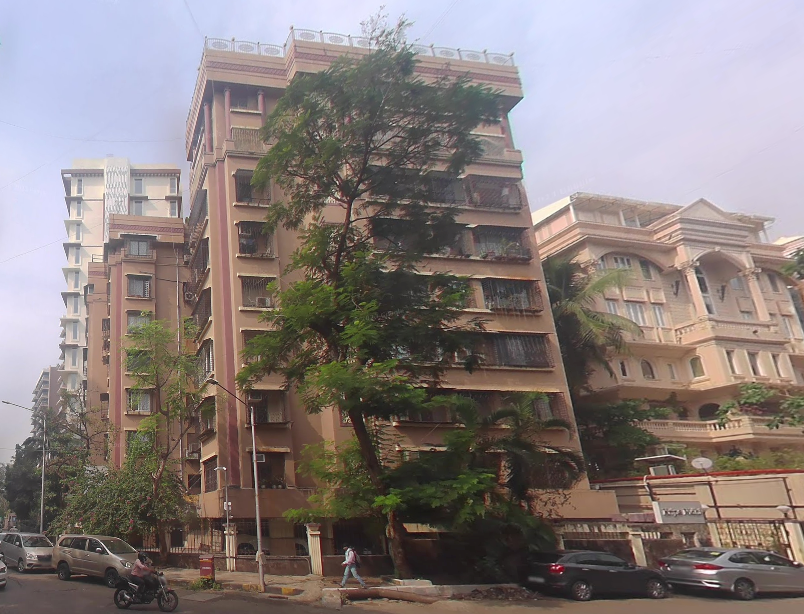 4 BHK Flats on Rent in Kripa Nidhi, Juhu