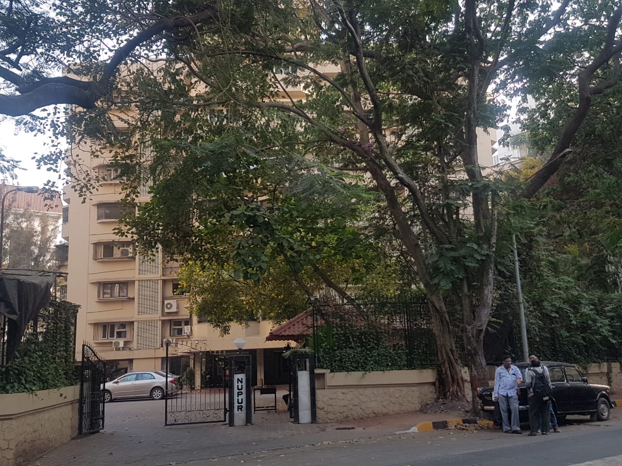 Building - Nupur, Juhu