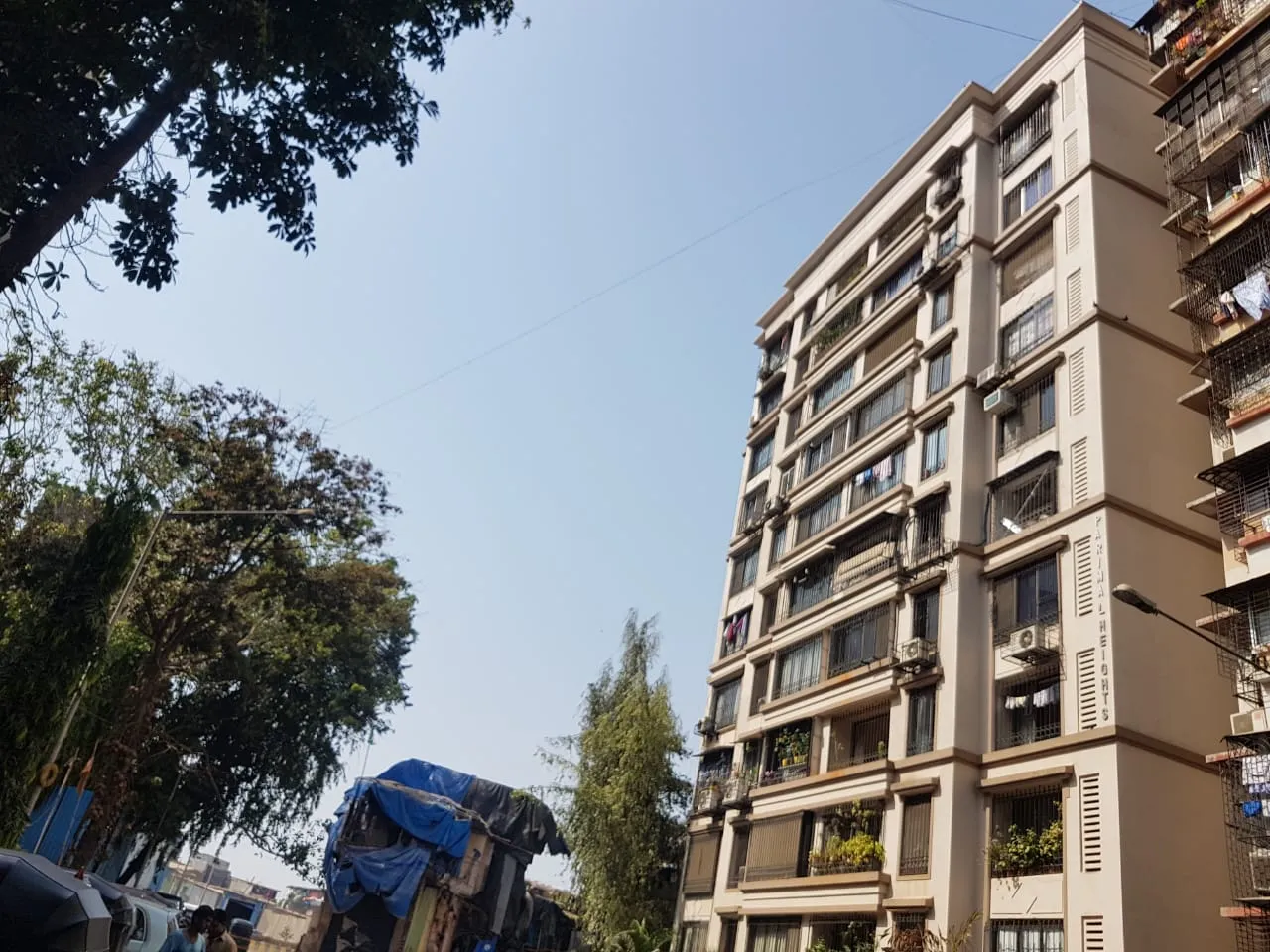 2 BHK Flats on Rent in Parimal Height, Juhu