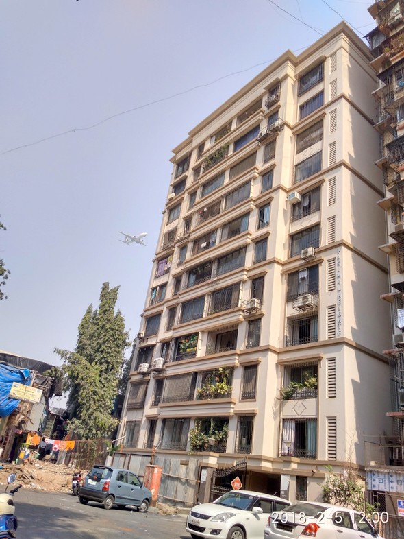 Parimal Height, Juhu