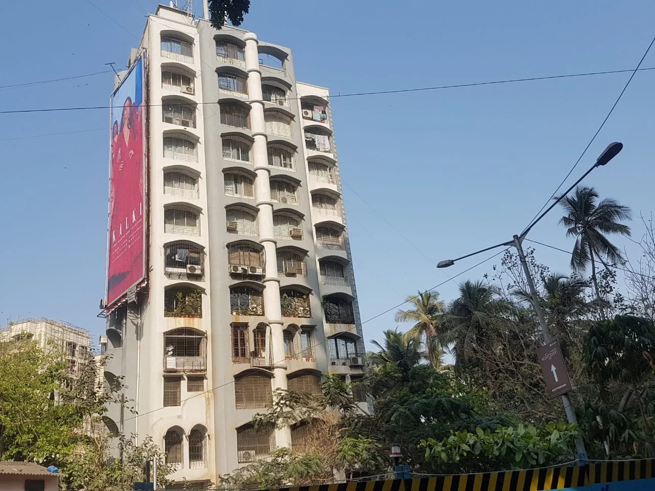 1RK Flats on Rent in Radhika CHS, Borivali West