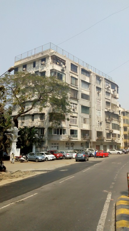 3BHK Semi Furnished in Gulmarg , Nepeansea Road