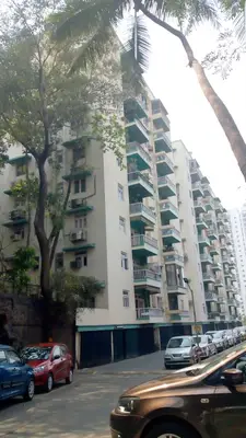 3 BHK Flats on Rent in Cumballa Crest, Peddar Road