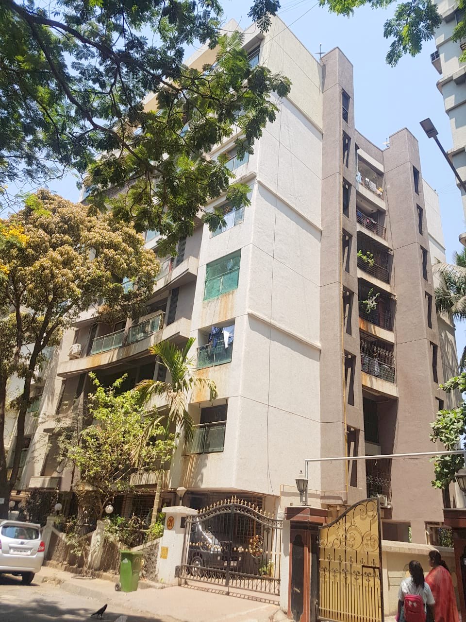 2 BHK Awadhoot CHS, Andheri West — for Rent