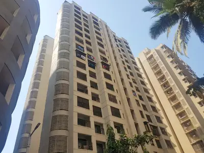 3 BHK Ever Top, Andheri West — for Rent — photo 2 thumbnail