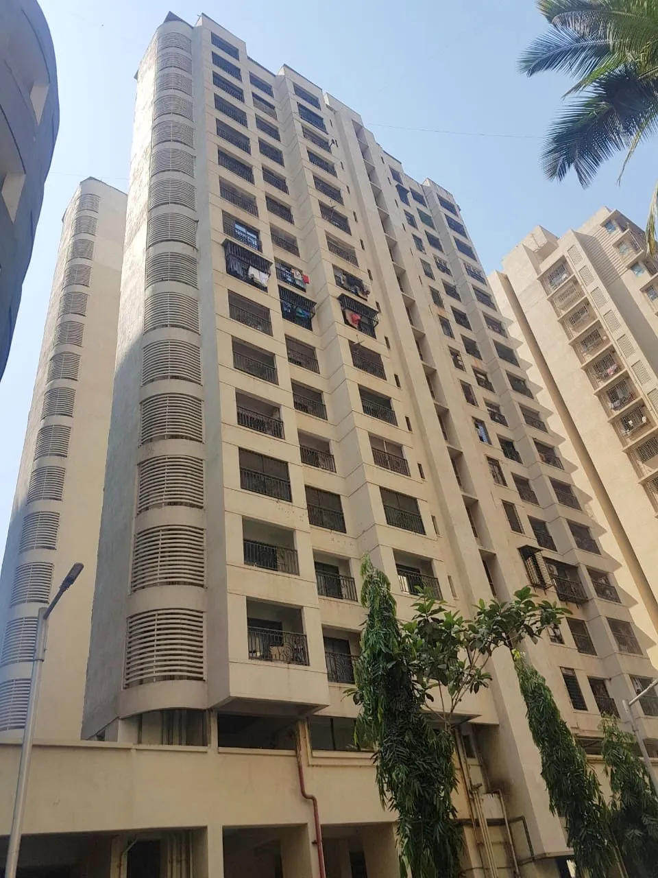 2½ BHK Flats on Rent in Ever Top, Andheri West