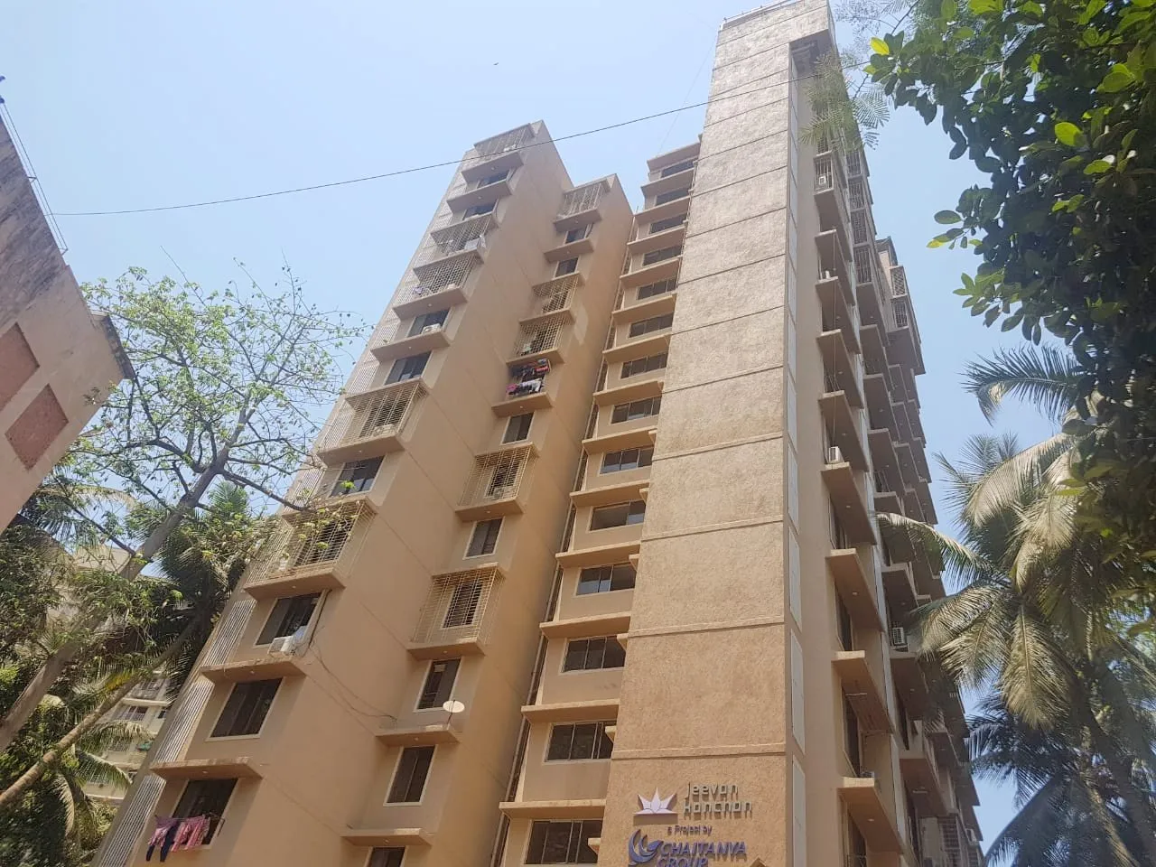 2 BHK Flats on Rent in Jeevan Kanchan, Andheri West