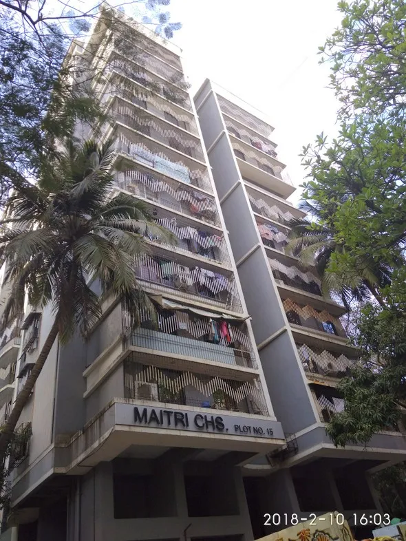 2 Flats for Sale in Maitri CHS, Andheri West