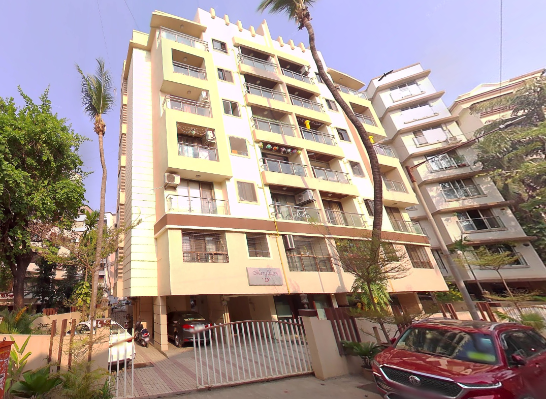 3 BHK Flats for Sale in Mary Ellen, Andheri West