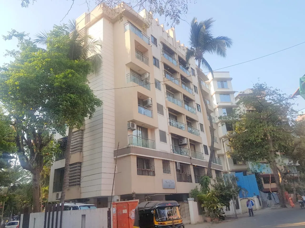 3 BHK Flats for Sale in Mary Ellen, Andheri West
