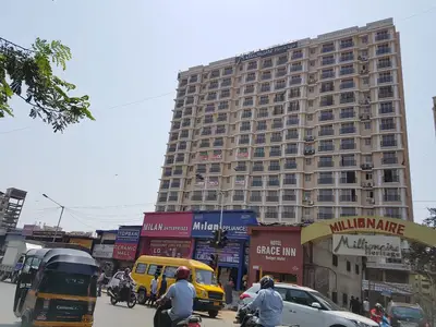 2BHK Flats for Sale in Millionaire Heritage, Andheri West