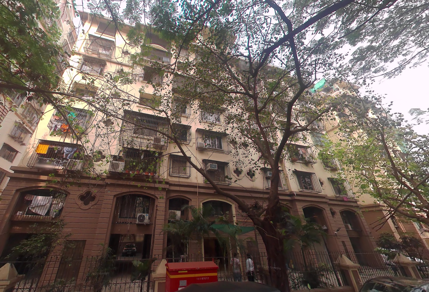 4 BHK Flats on Rent in Purvi, Andheri West