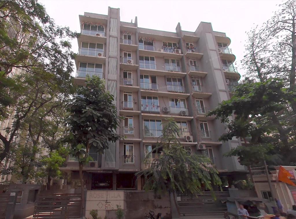 2 BHK Flats for Sale in Rose Villa, Andheri West