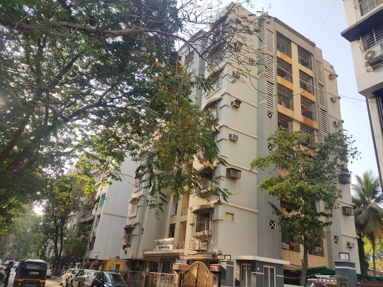 2 BHK Shree Ganesh, Andheri West — for Rent