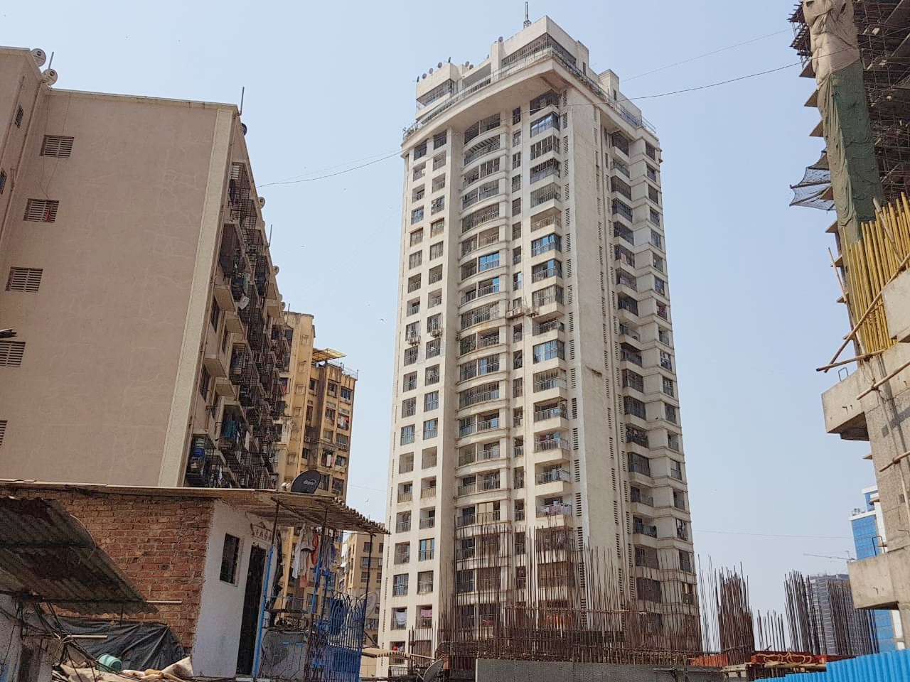 Building - Smgk Associates Woods, Andheri West