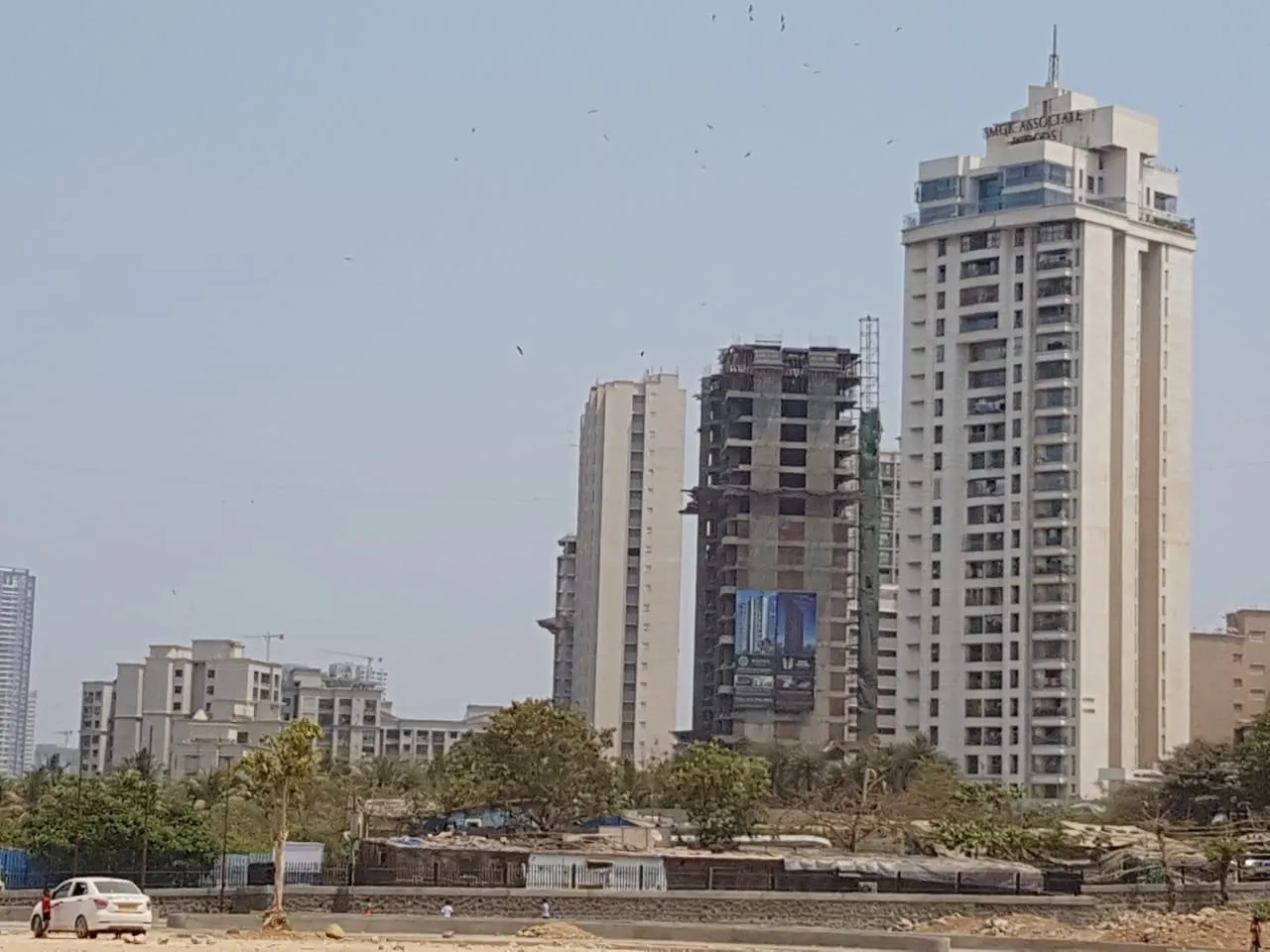 5 BHK Flats on Rent in Smgk Associates Woods, Andheri West