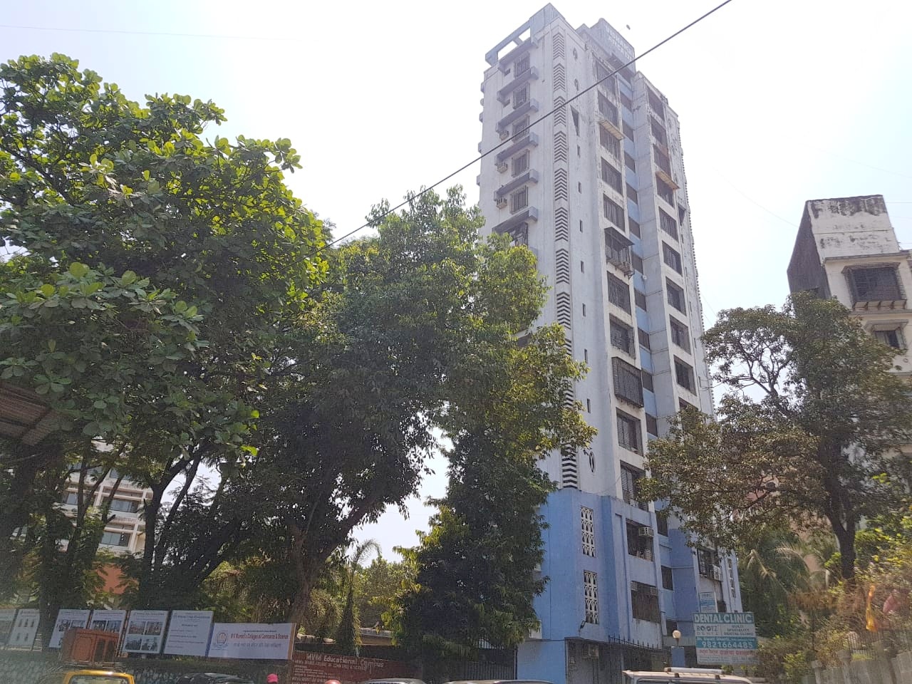 Warehouse Semi Furnished in Vishaka Arcade , Andheri West