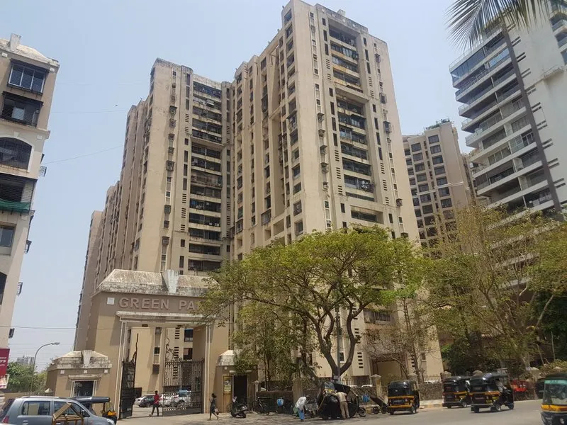 Shop Offices on Rent in Green Park, Andheri West