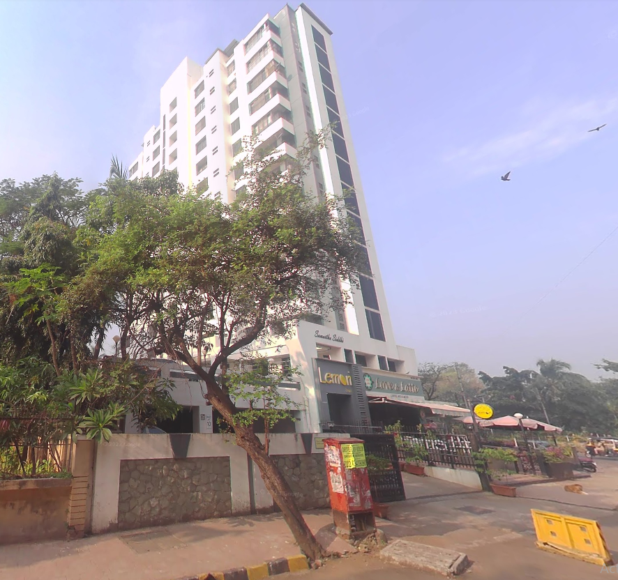 3 BHK Flats for Sale in Samartha Siddhi, Andheri West