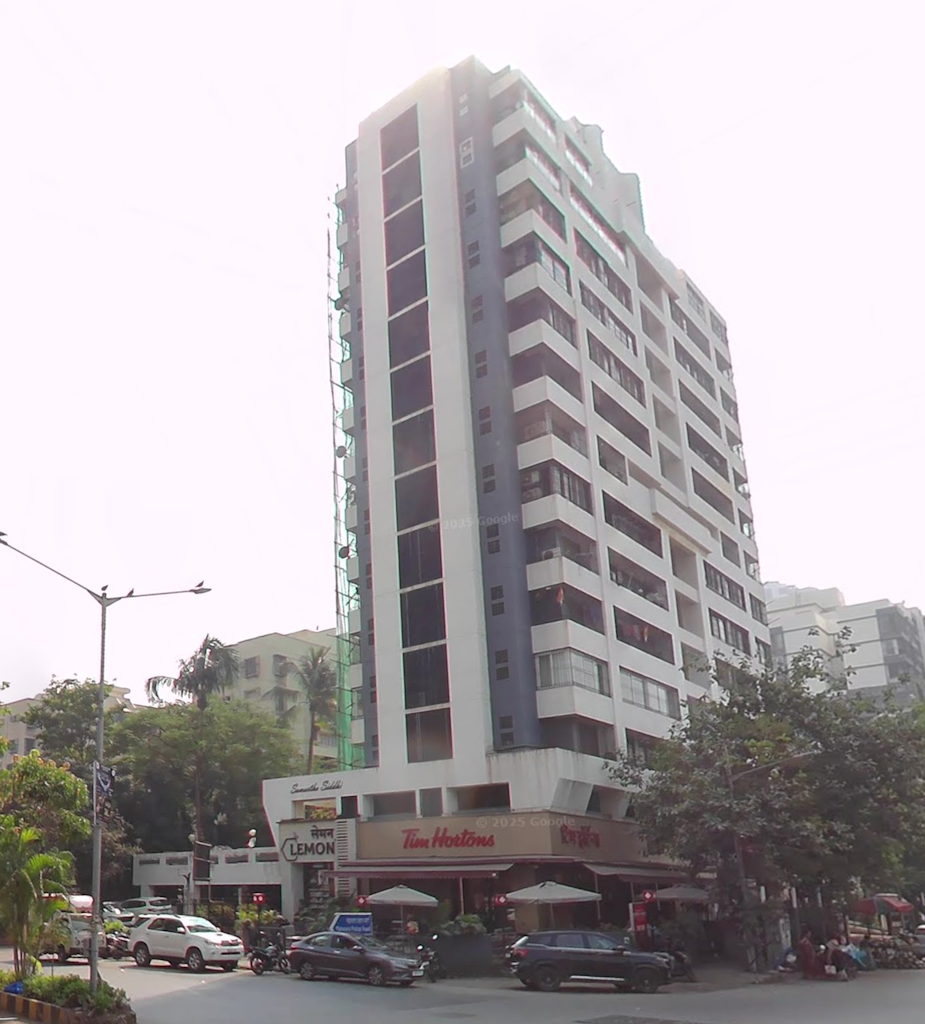 3 BHK Flats for Sale in Samartha Siddhi, Andheri West