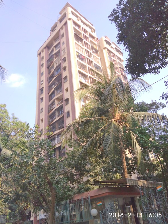 Cliff Tower, Andheri West