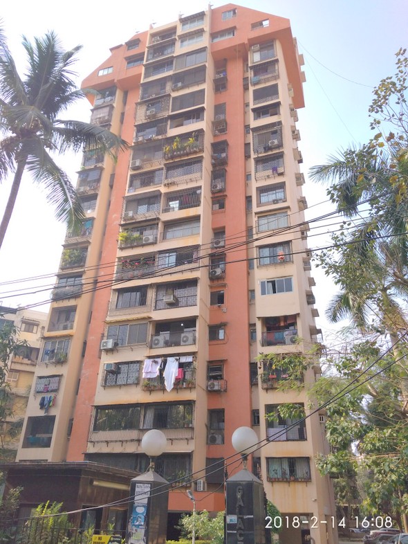 Galactica Tower, Andheri West