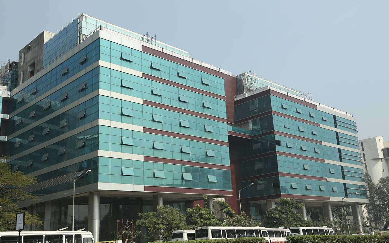 Office Space Satellite Gazebo, Andheri East — for Rent
