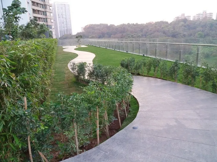 5 BHK Flats on Rent in Oberoi Prisma, Andheri East