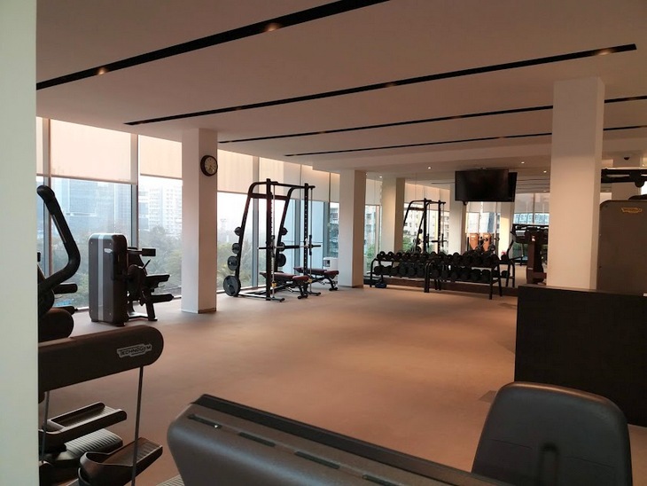 Gymnasium - Oberoi Prisma, Andheri East