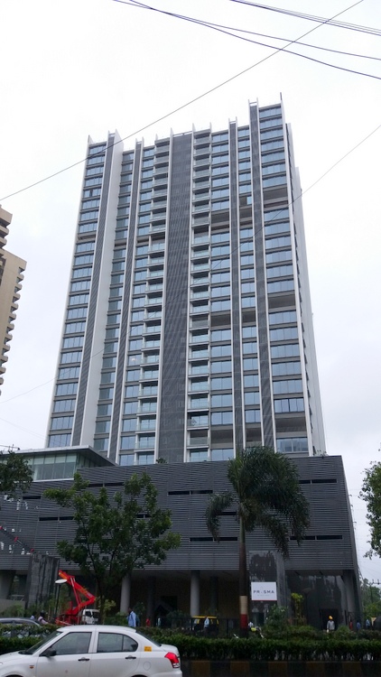 Oberoi Prisma, Andheri East