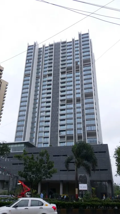 4 BHK Flats on Rent in Oberoi Prisma, Andheri East